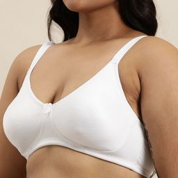 Sztori Plus Size Medium Coverage Bra image 3