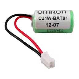 Omron 850 mAh Electronic Battery CJ1W-BAT01-31