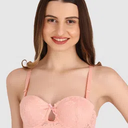 BRACHY Bra Medium Coverage Underwired Heavily Padded-picture-46