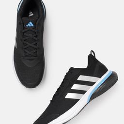 ADIDAS Men Woven Design Ft. Ford Running Shoes-41
