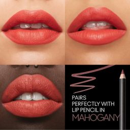 M.A.C MACximal Matte Lipstick No Coral-ation - 3.5 gm image 3