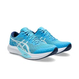ASICS Hyper Speed 4 Men Round Neck Lace Ups Sports Running Shoes-1
