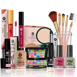 NOY Set Of 15 Makeup Gift Set-55