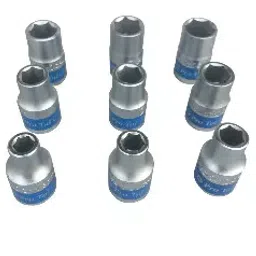 Protul 12.7 mm(1/2") Drive Hex Socket Chrome Vanedium Steel 24Mm-44