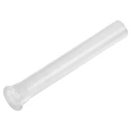 VCC LIGHT PIPE, SINGLE, 25.4MM, TRANSPARENT, LFC100CTP-47