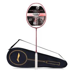 Li-Ning Wind Lite Stealth Badminton Racket (Red) Size - Medium-image-51