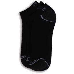Calvin Klein Black Socks - Pair of 3-39