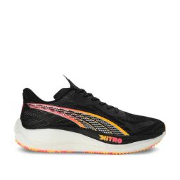 Puma Women's Velocity NITRO 3 Black Running Shoes-image-90