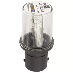 Schneider Electric BA15d 120 V AC Blue LED Lamp, DL1BDG6-image-62