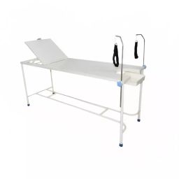 JE HOSPI 1870 mm x 560 mm x 760 mm CRCA Gynae Examination Table JHE-ET038-16