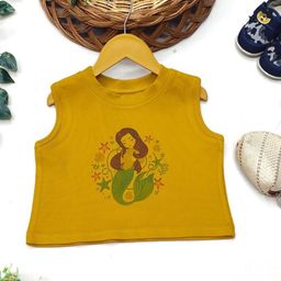 BAESD Floral Print Crop Top-image-61