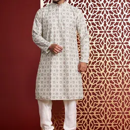 MANQ Men Kurta image 1