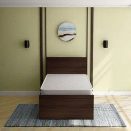 Godrej Interio Accupadic White Bonded Foam Single Bed Mattress-picture-39