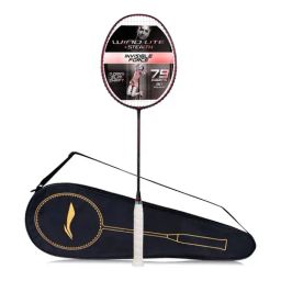 Li-Ning Wind Lite Stealth Badminton Racket (Ink Black) Size - Medium-image-44