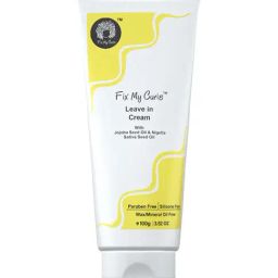 Fix My Curls Leave In Cream - 100 gm-image-58