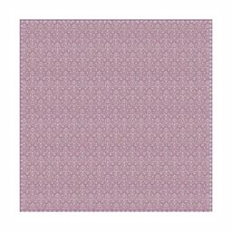 Plarsh Comfort Purple & White Ethnic Motifs Pure Cotton Reversible Double Bed Dohar-image-80