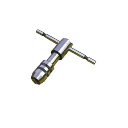 RS PRO T-Handle Tap Wrench Tap Wrench Steel M1.5 To M4, 2300112-5