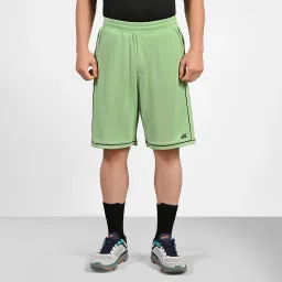 CONTRAST PIPING DETAIL SHORTS-picture-0