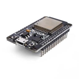 Espressif ESP32 Development Board with Wifi and Bluetooth ESP32-WROOM-32 - RS5455Espressif ESP32 Development Board with Wifi and Bluetooth ESP32-WROOM-32 - RS5455 image 2