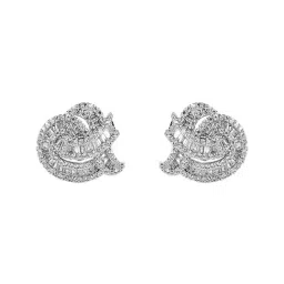 The Real Effect London 800 Silver Earrings for Women-image-84