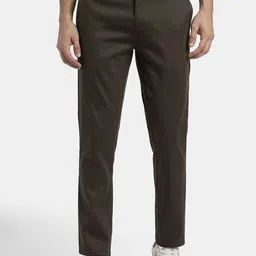 Jockey Men Super Combed Cotton Rich Woven Fabric Slim Fit All Day Pants-IM26-image-75