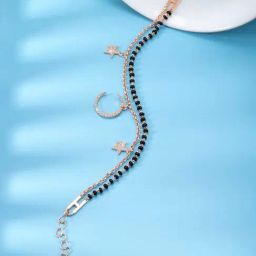 Peora Rose Gold Bracelets for Women-image-46