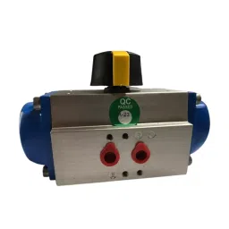 Neles/Rotex QTF 40 Double Acting Pneumatic Actuator RNP040DN00DA1GD-picture-47