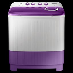 samsung 7.0 kg semi automatic washing machine with double storm pulsator, wt70m3000uu dark orchid 7.0 kg-picture-20