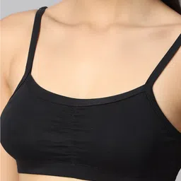 Bluenixie Full Coverage Bra Non-Wired Non Padded Bra image 3