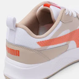 Puma Men Colourblocked C-Block Regular Sneakers image 5