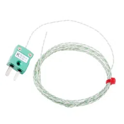 RS PRO Type K Thermocouple 2m Length 1/0.315 mm Diameter, 1236319-12