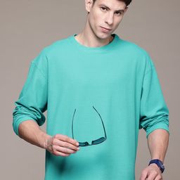 The Roadster Lifestyle Co. Drop-Shoulder Sweatshirt-picture-19