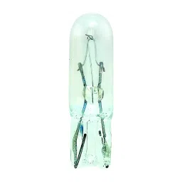 Uno Minda Dashboard Light Bulb T-5 12V 1.4W (WDG-6001)-picture-24