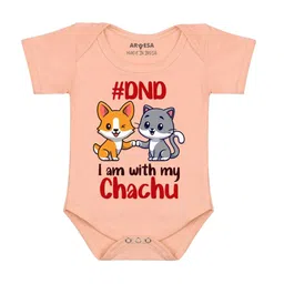 Arvesa Infants Printed Bodysuit-image-61