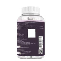 NutriQuint Melatonin 10 mg Gummies For Fall Asleep Faster - 30 Gummies image 4