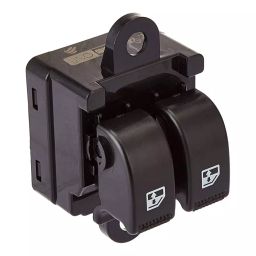 Uno Minda Power Window Switch 2 Door 10 Pin for Santro Xing (PSW-21194)-31