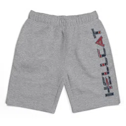 HELLCAT Boys Typography Printed Shorts image 3