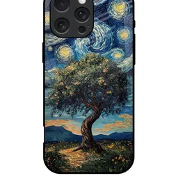 QRIOH Quirky Printed iPhone 16 Pro Max Back Case Mobile Accessories-image-59