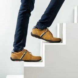 Red Chief Men's Tan Casual Sneakers-image-93