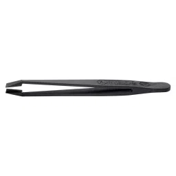 IDEAL-TEK TWEEZER, TRAPEZOIDAL, 115MM, 710.SV-36
