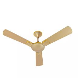 Havells Enticer Art ES Golden 1200 mm Ceiling Fan, FHCEA2SGLD48-image-0