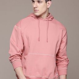 The Roadster Lifestyle Co. Relaxed Fit Hooded Sweatshirt-picture-30