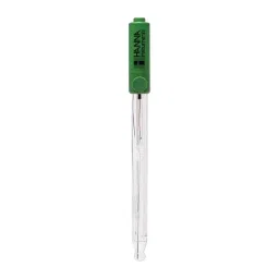 HANNA INSTRUMENTS Electrode, Ph, Spare, HI-1131B-9
