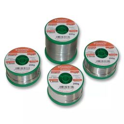 STANNOL Solder Wire, Lead Free, 1.5Mm, 250G, 535775-image-22