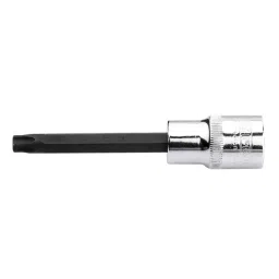 RS PRO T40 Torx Socket With 1/2 in Drive Length 100 mm, 1923805-25