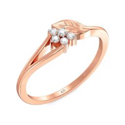 Joyalukkas 18 kt Gold & Diamond Ring-image-47