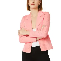 Miss Chase Pink Lace Jacket-picture-20