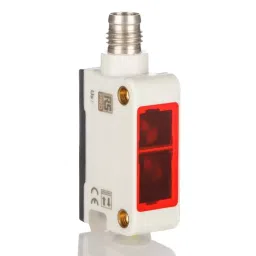 RS PRO Through Beam Receiver Photoelectric Sensor Block Sensor 10 m Detection Range, 2024442-37