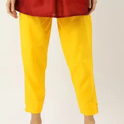 HASRI Women Cotton Trousers-picture-30