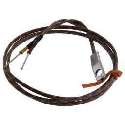 Omega Thermocouple, K Type, 600 mm, 480 Deg C, WTK-8-24.-image-37